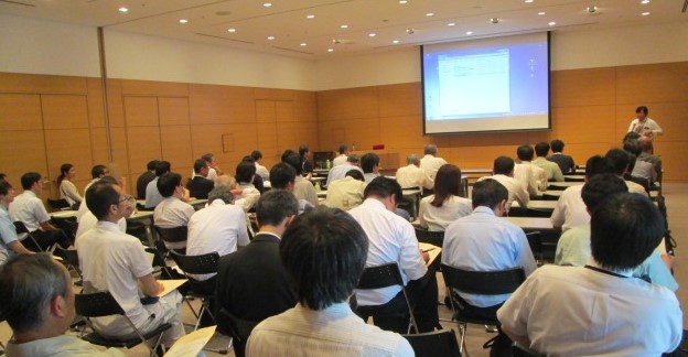 成果発表会