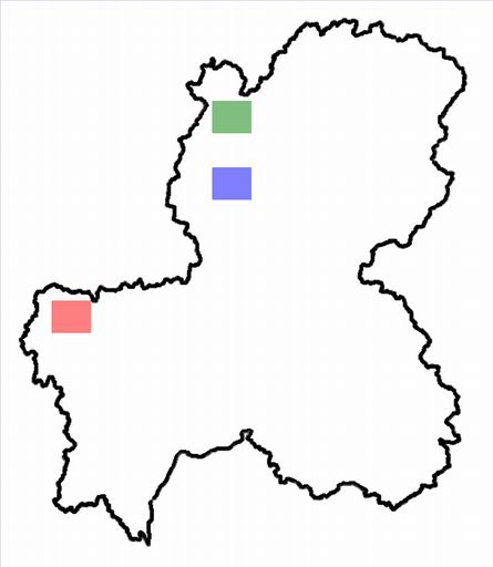 分布情報図を拡大表示します 分布情報図を拡大表示します