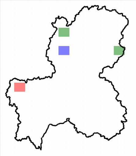 分布情報図を拡大表示します 分布情報図を拡大表示します