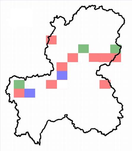 分布情報図を拡大表示します 分布情報図を拡大表示します