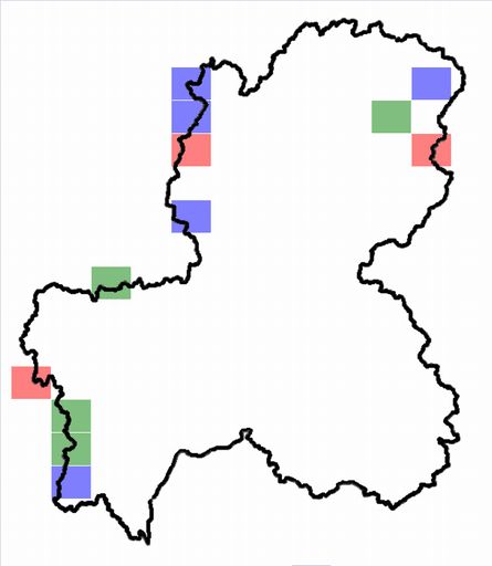 分布情報図を拡大表示します 分布情報図を拡大表示します