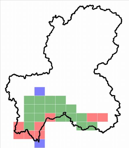 分布情報図を拡大表示します 分布情報図を拡大表示します