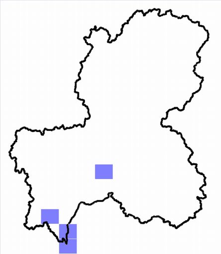 分布情報図を拡大表示します 分布情報図を拡大表示します