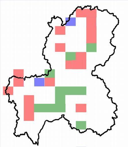 分布情報図を拡大表示します 分布情報図を拡大表示します