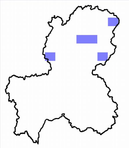 分布情報図を拡大表示します 分布情報図を拡大表示します