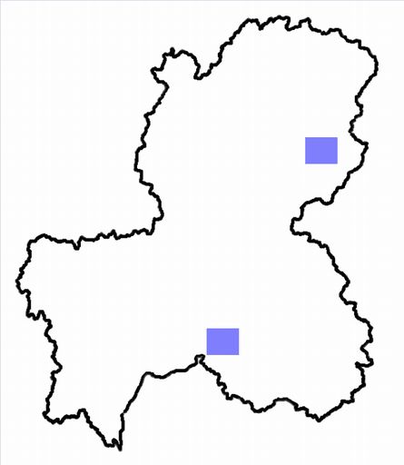 分布情報図を拡大表示します 分布情報図を拡大表示します