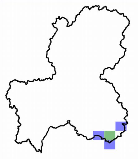 分布情報図を拡大表示します 分布情報図を拡大表示します