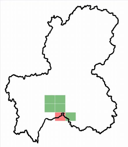 分布情報図を拡大表示します 分布情報図を拡大表示します