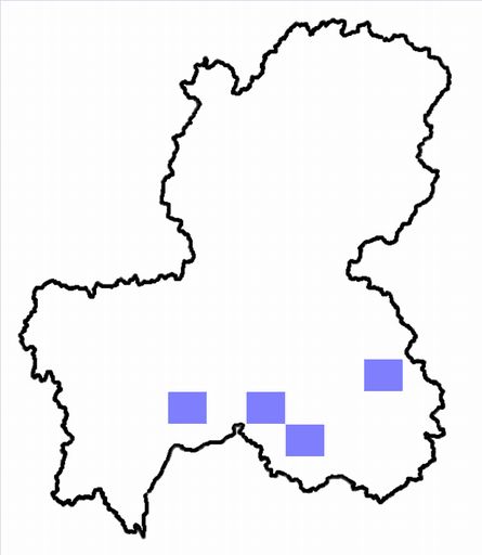 分布情報図を拡大表示します 分布情報図を拡大表示します