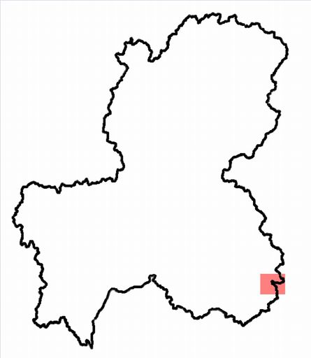 分布情報図を拡大表示します 分布情報図を拡大表示します