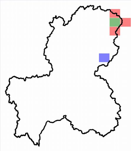 分布情報図を拡大表示します 分布情報図を拡大表示します