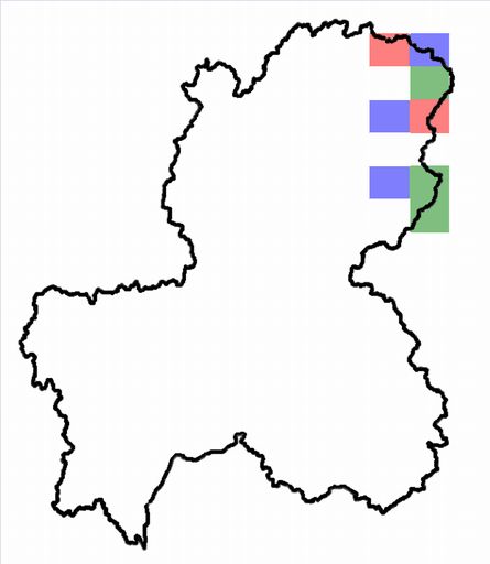 分布情報図を拡大表示します 分布情報図を拡大表示します