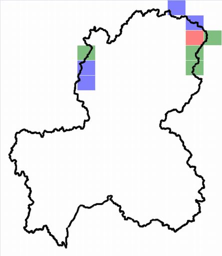 分布情報図を拡大表示します 分布情報図を拡大表示します