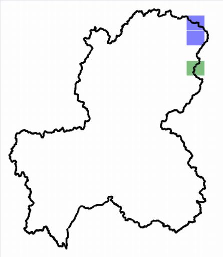 分布情報図を拡大表示します 分布情報図を拡大表示します