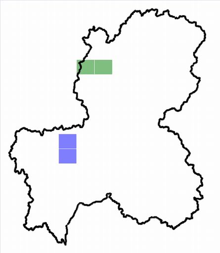 分布情報図を拡大表示します 分布情報図を拡大表示します