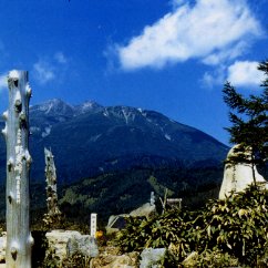 野麦県立自然公園