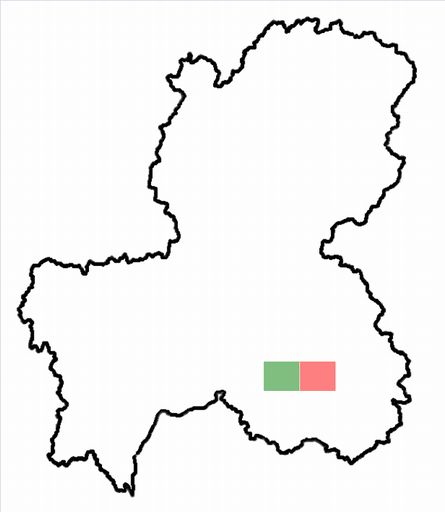 分布情報図を拡大表示します 分布情報図を拡大表示します