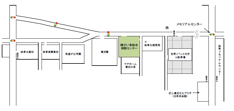 周辺地図