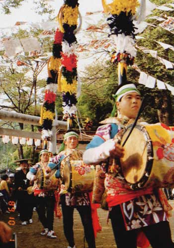 嘉喜踊
