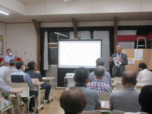講演の様子(2)