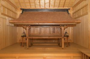 熊野神社本殿