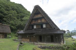 旧遠山家住宅
