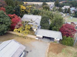 西高木家陣屋跡