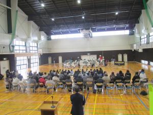 音楽隊の演奏2